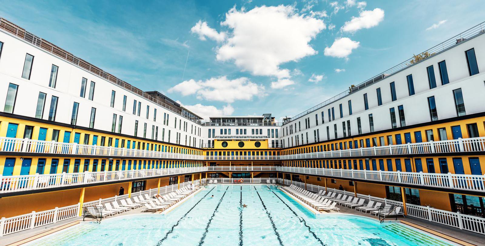 Molitor Hotel & Spa Paris MGallery Collection